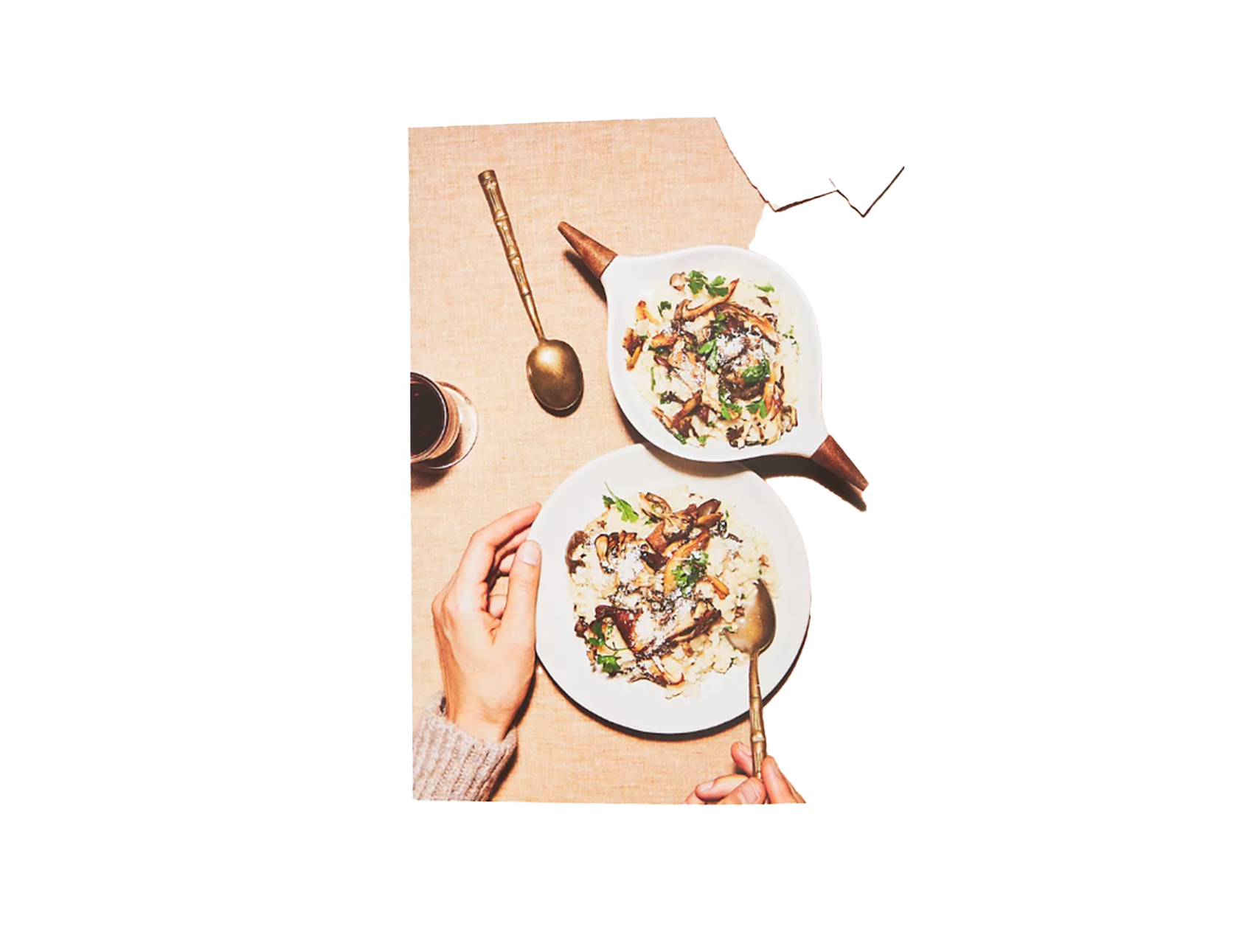Colu Cooks – Le Weekend Studio