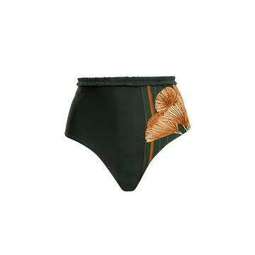 Nopal Palma Bikini Bottom