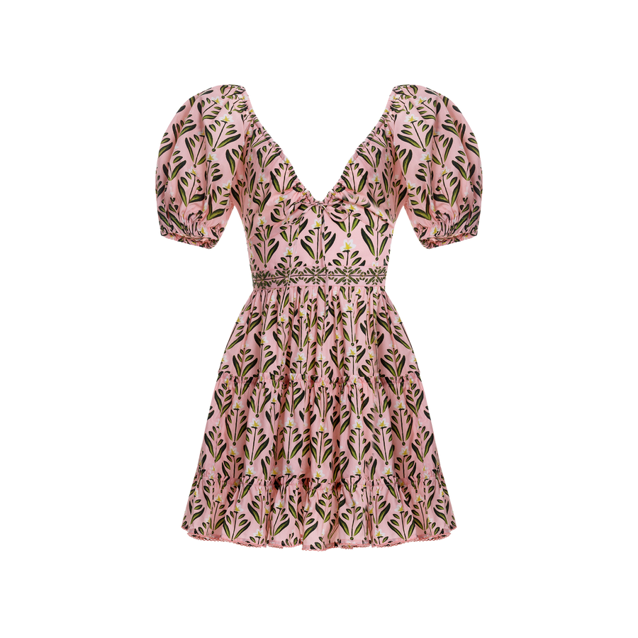 Manzella Margarita Mini Dress