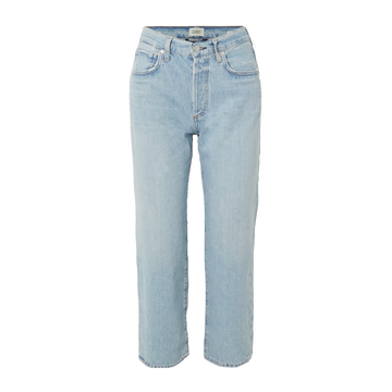 Emery Crop Jeans